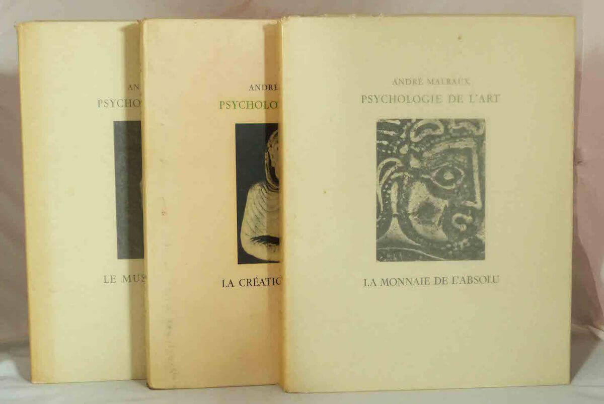 Psychology of art
