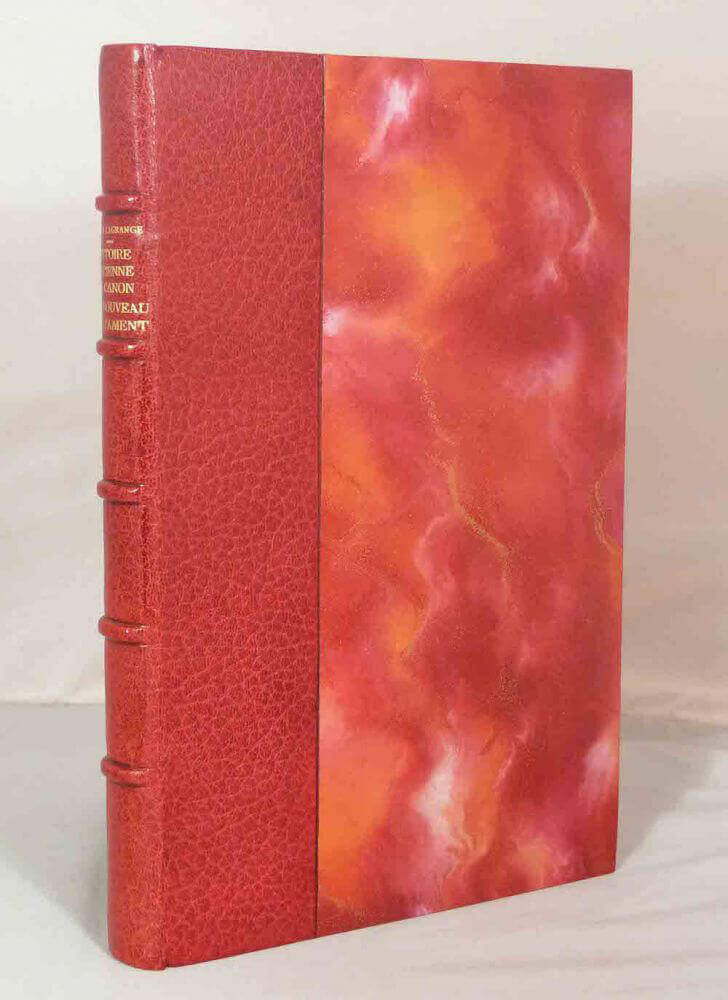 Histoire ancienne du canon du nouveau testament