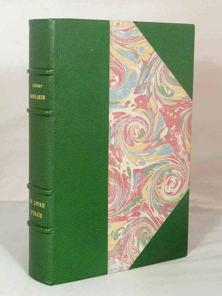 The Book of Isaiah.