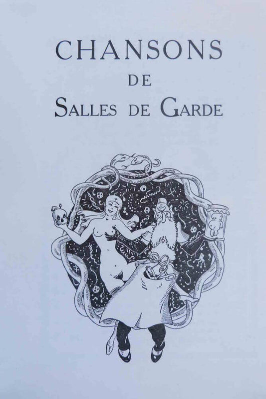 Chansons de Salles de Garde