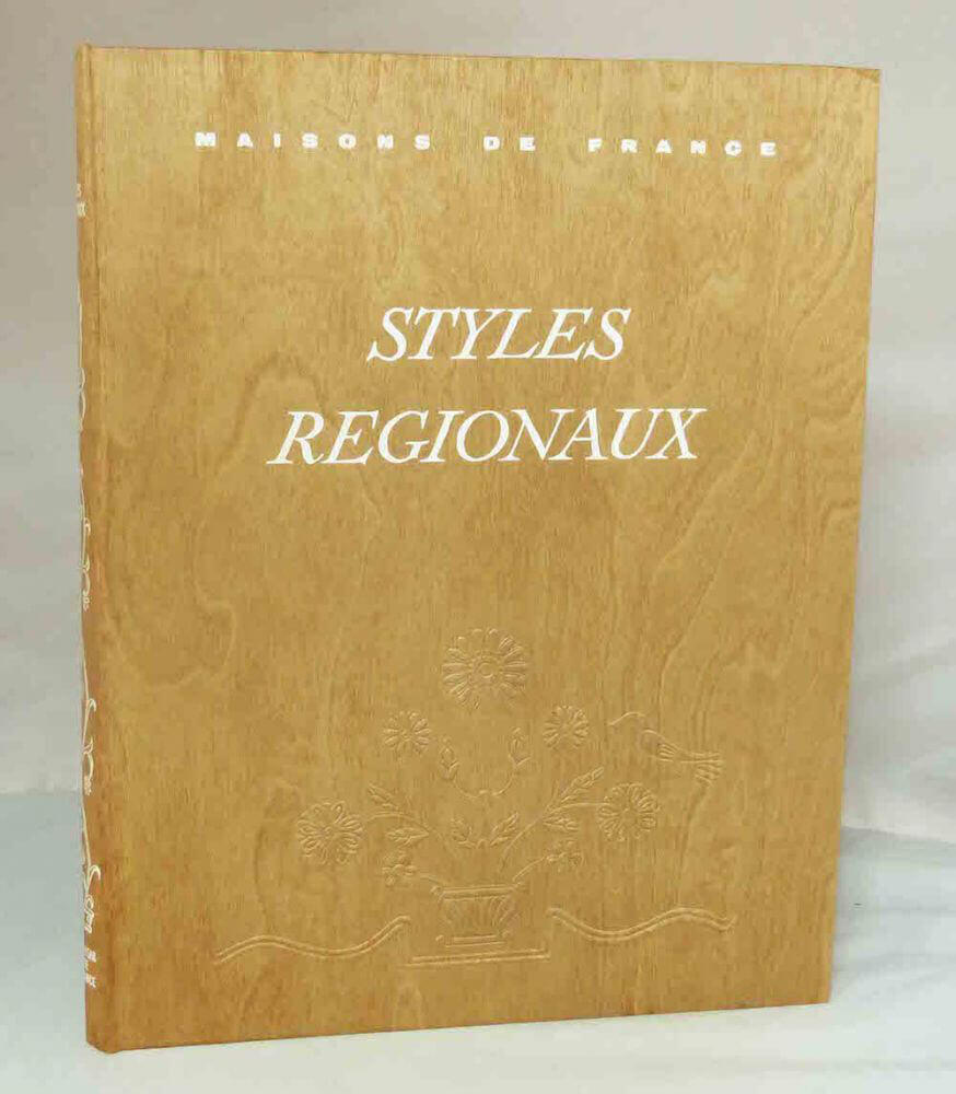 Styles régionaux.
