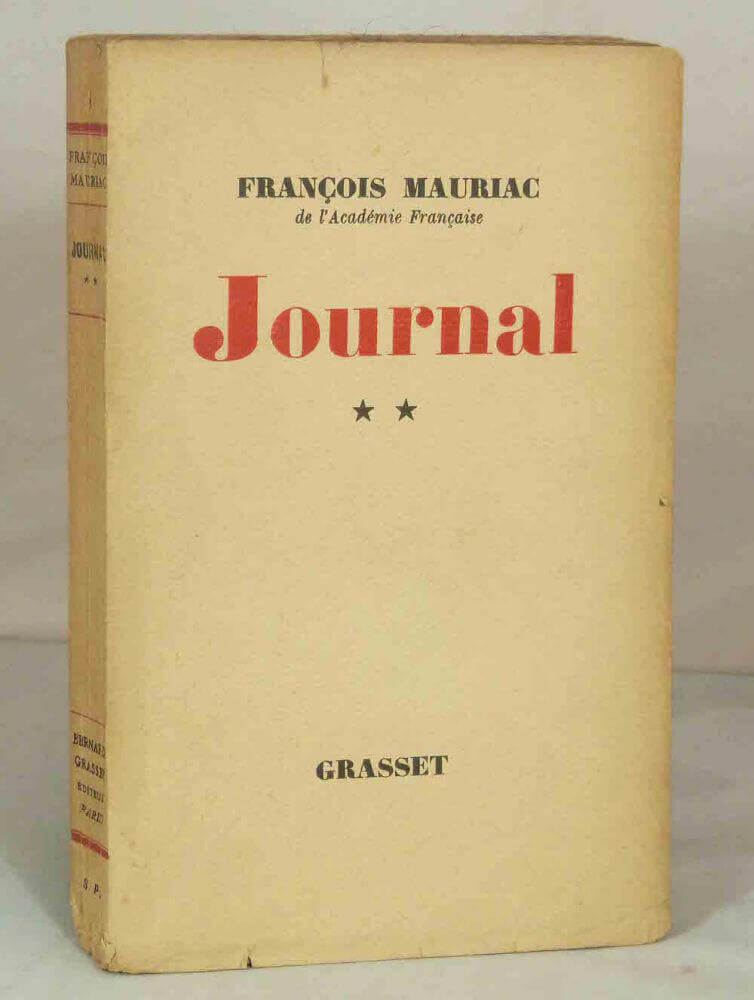 Journal. Tome 2