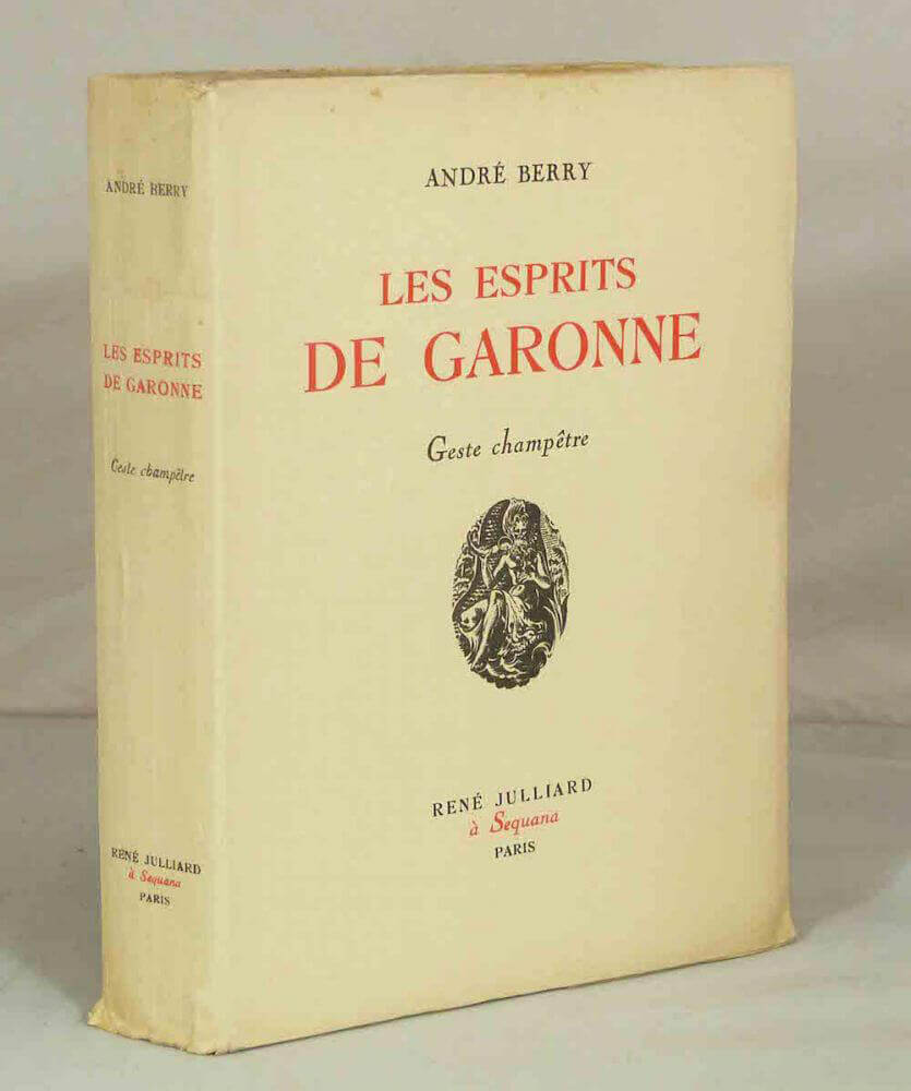 Les esprits de Garonne.