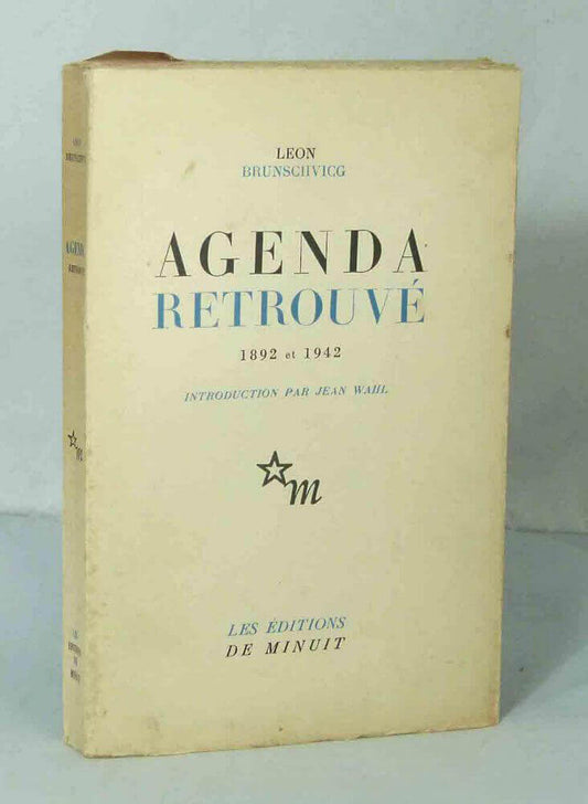 Diary found 1892 and 1942