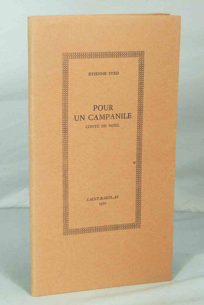 Pour un campanile.