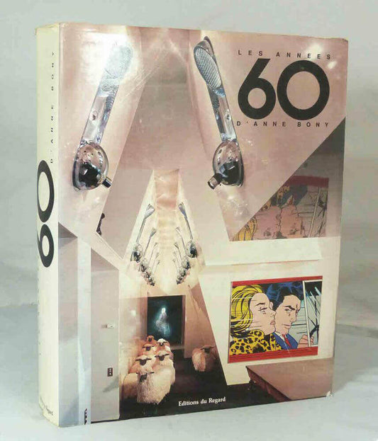 Les années 60 d'Anne Bony