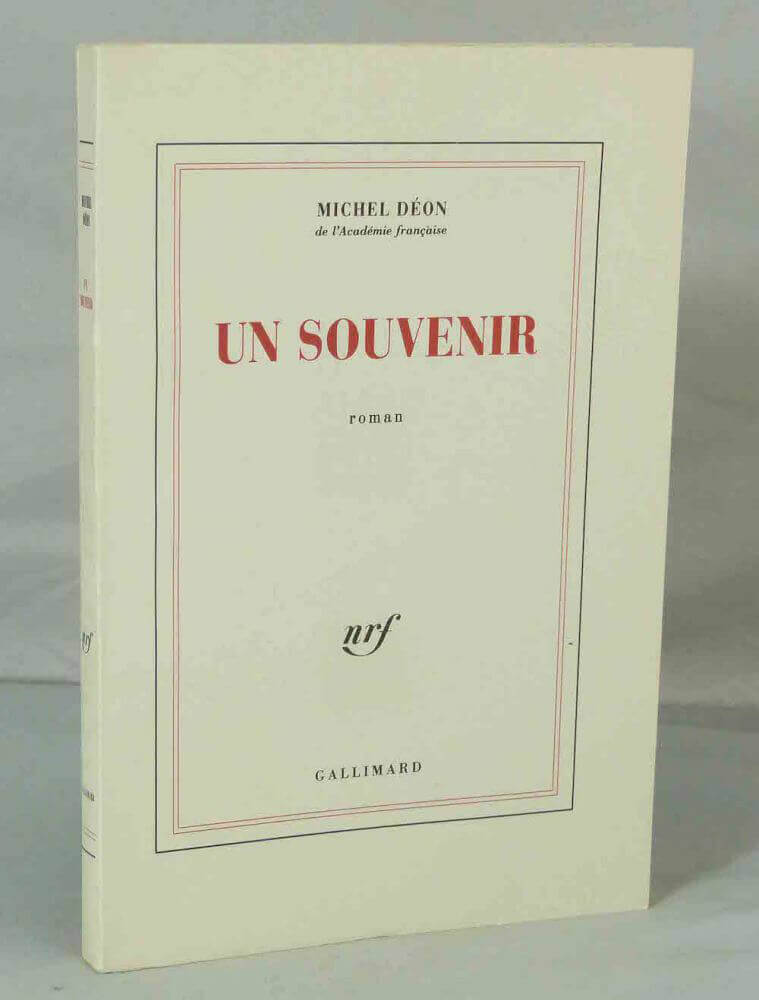 Un souvenir