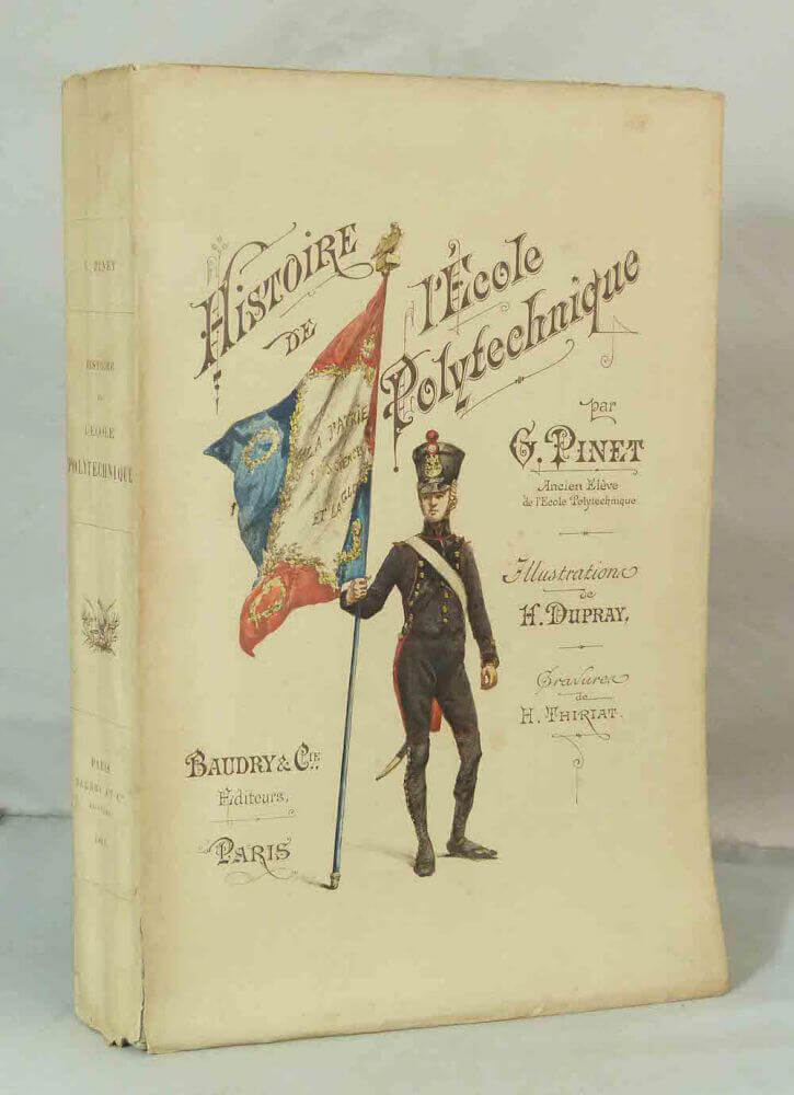 Histoire de l'Ecole Polytechnique