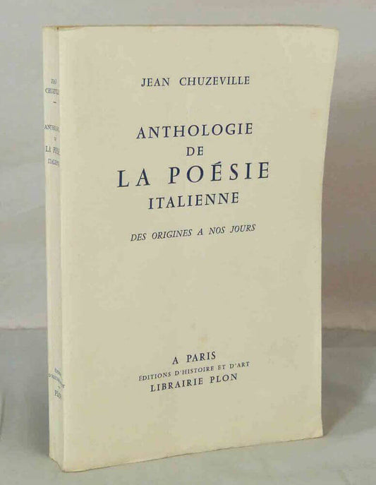 Anthology of Italian Poetry