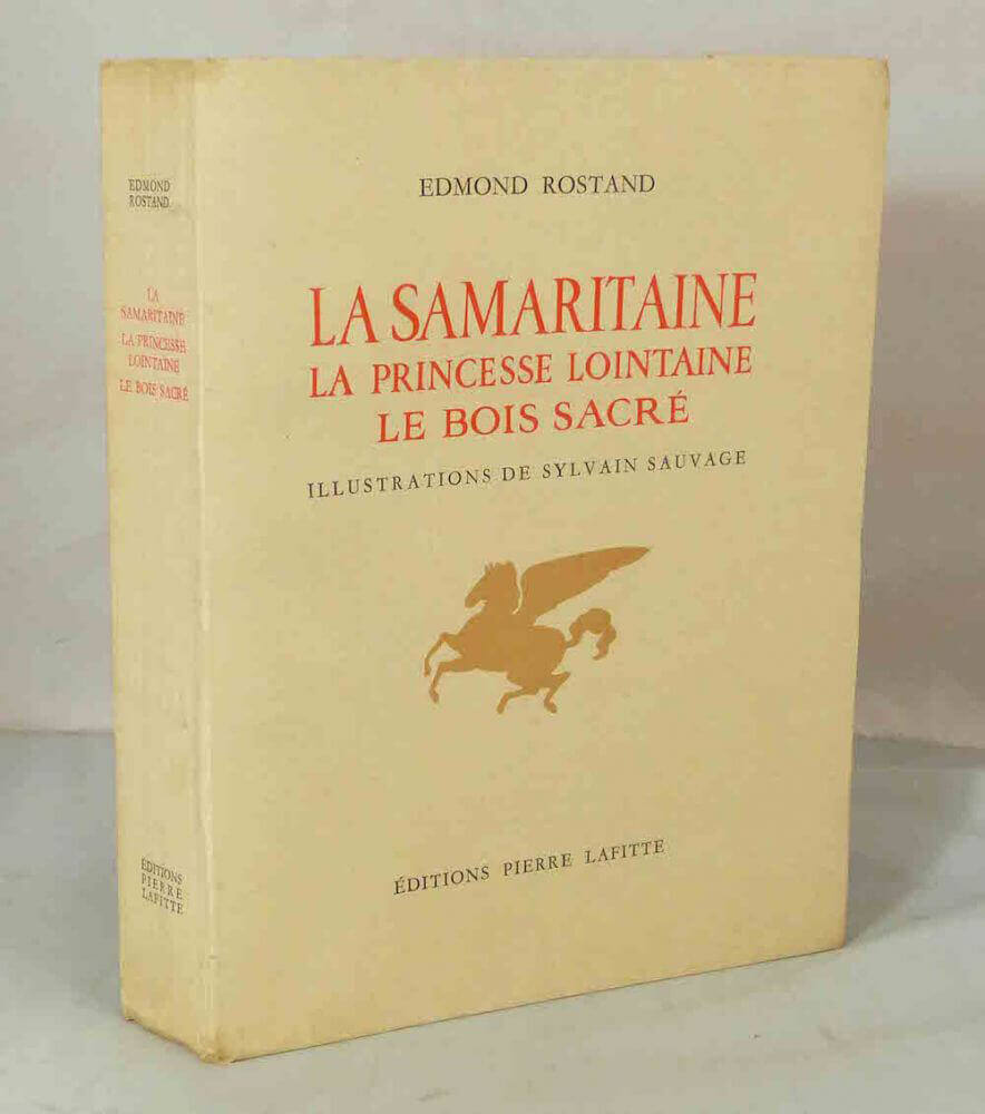 La Samaritaine, The Distant Princess, The Sacred Wood