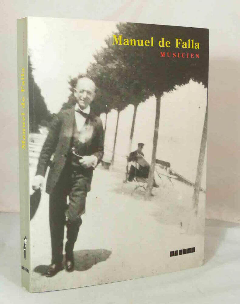 Manuel de Falla, musicien