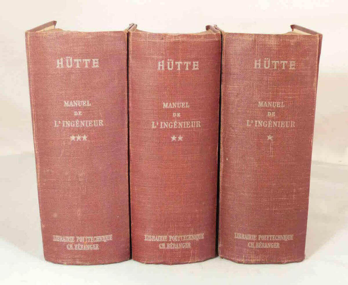 Engineer's Handbook