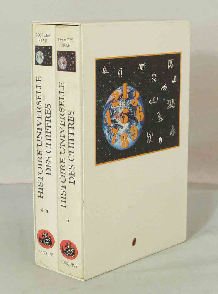 Histoire universelle des chiffres.