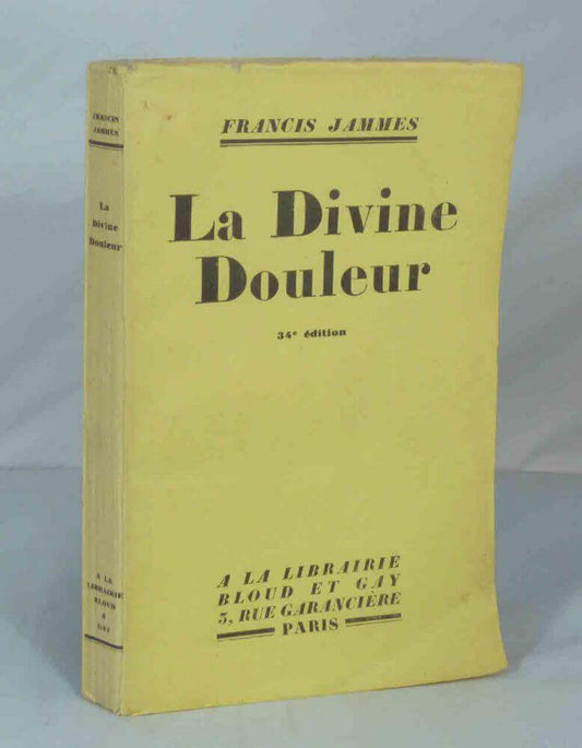 La Divine Douleur