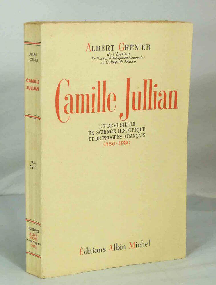 Camille Jullian