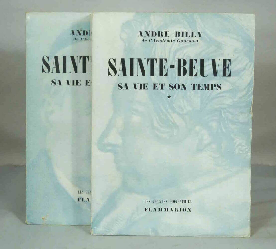 Sainte-Beuve,