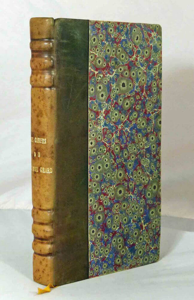 The Notebooks of Colonel Girard 1766-1846
