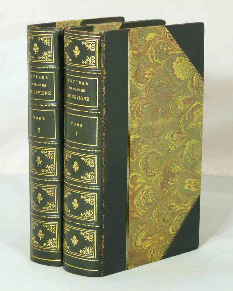 Lettres de Madame de Sévigné