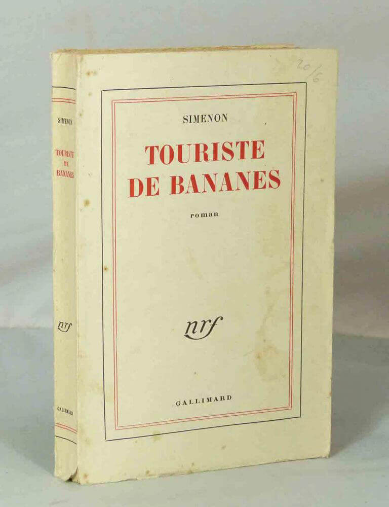 Touriste à bananes
