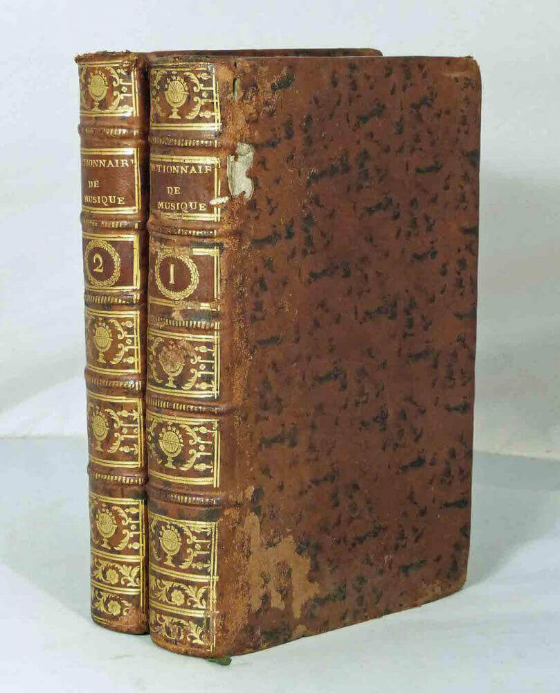 Dictionnaire de musique
