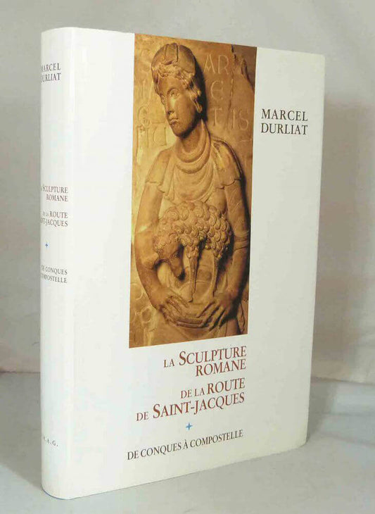 La sculpture romane de la route de Saint-Jacques