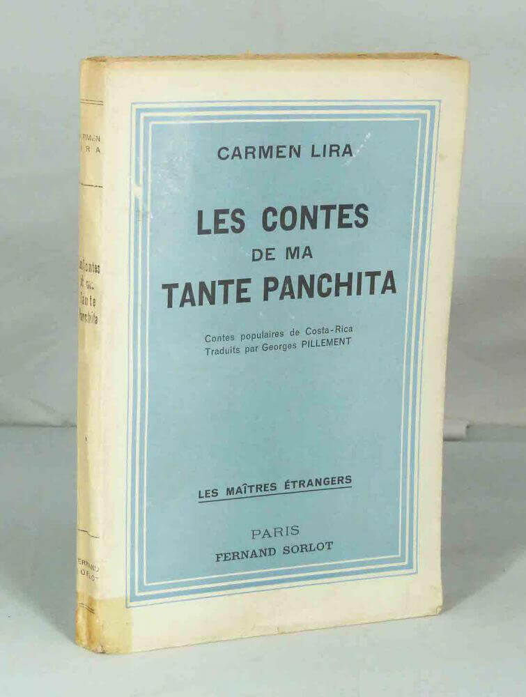 Les contes de ma tante Panchita.