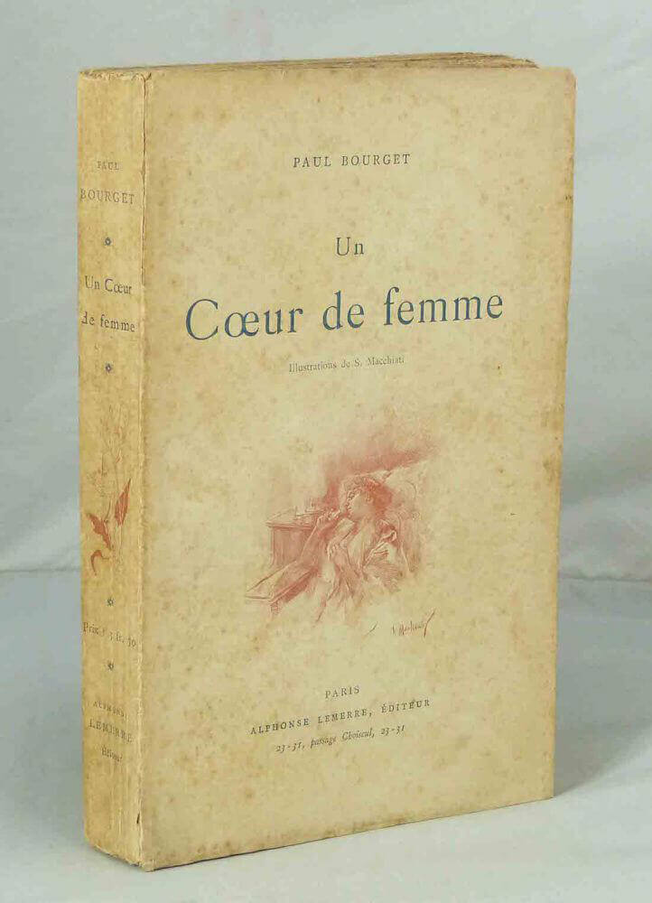 Un Coeur de femme