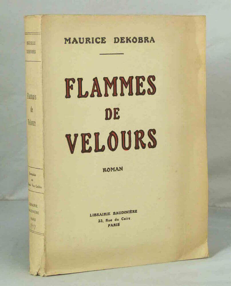 Velvet Flames.