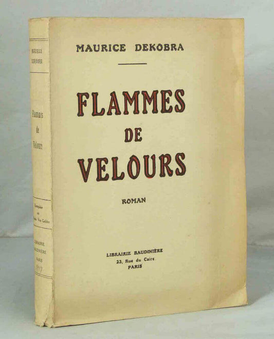 Velvet Flames.