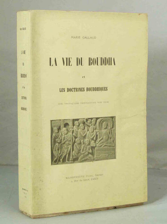 La vie de Bouddha