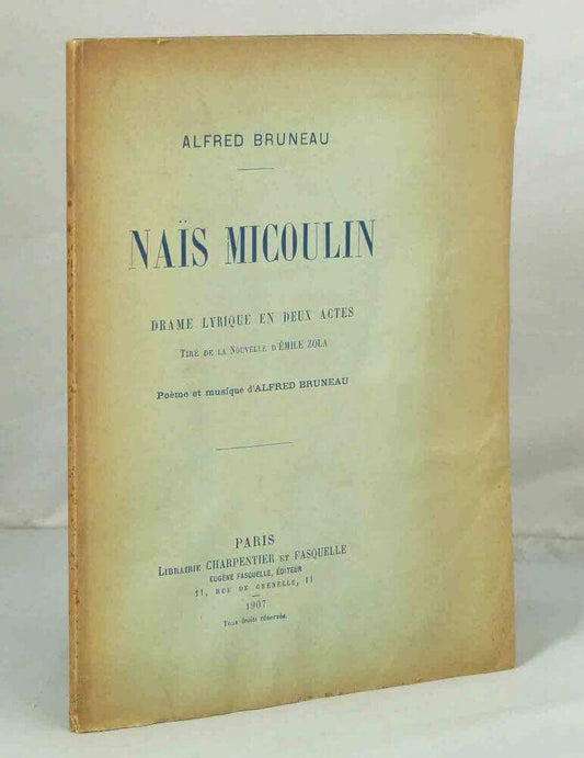 Naïs Micoulin.