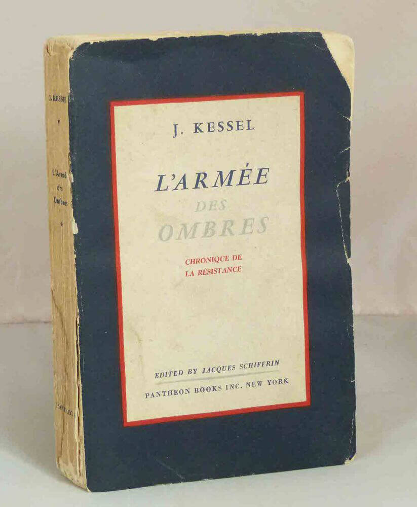 L'Armée des Ombres.