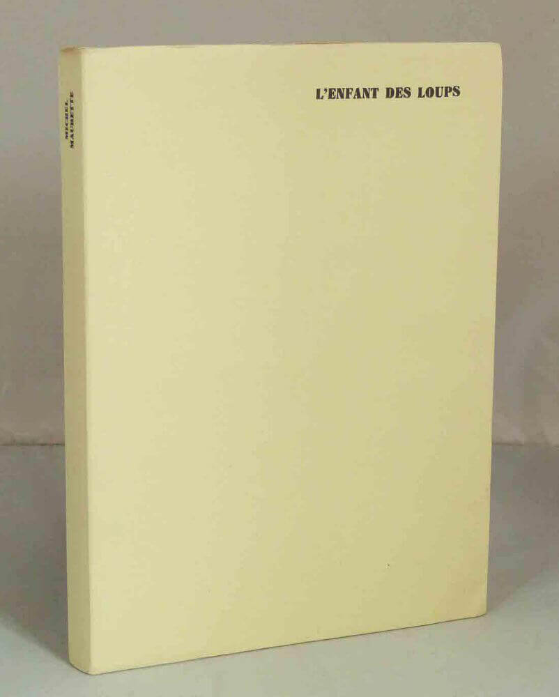 L'enfant des loups