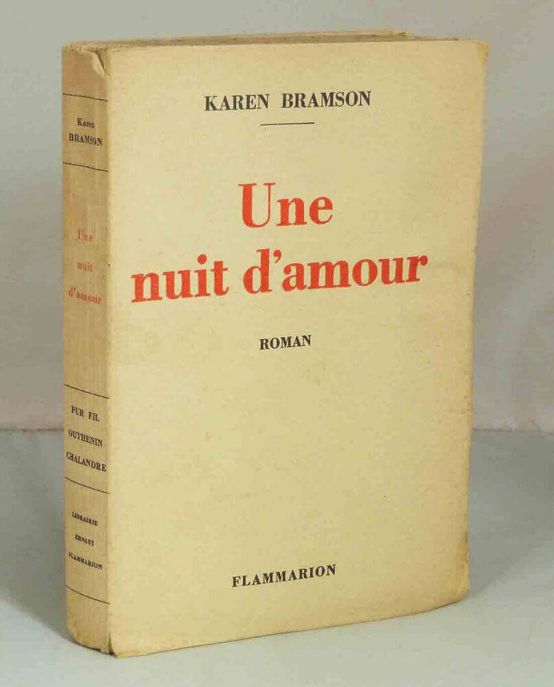 Une nuit d'amour