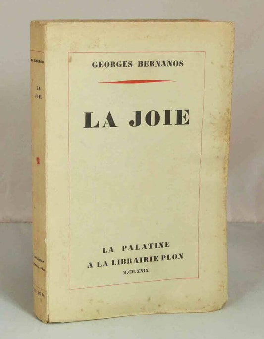 La joie