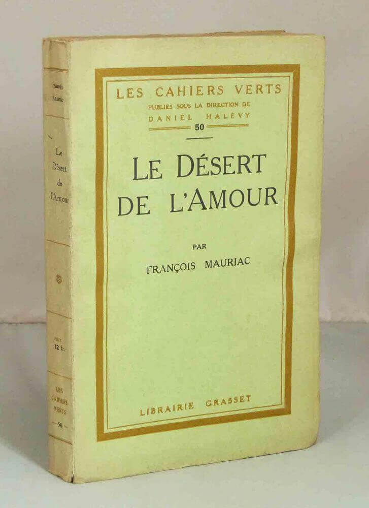 Le désert de l'amour