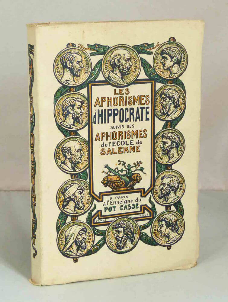 Les aphorisme d'Hippocrate