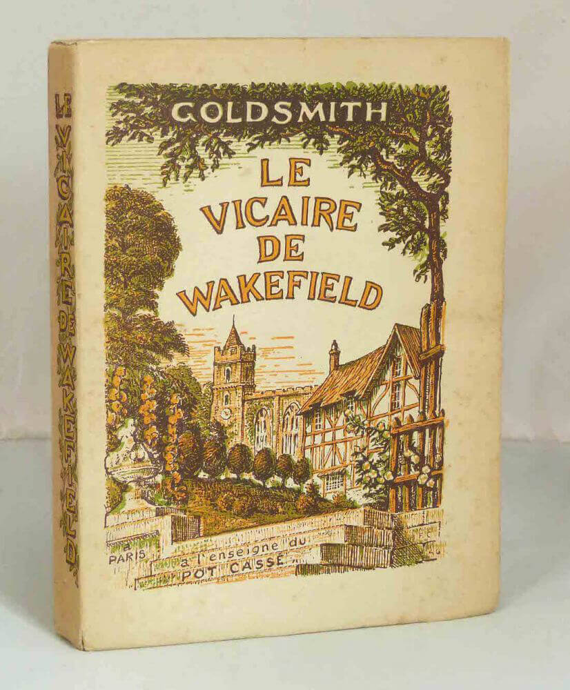 The Vicar of Wakefield
