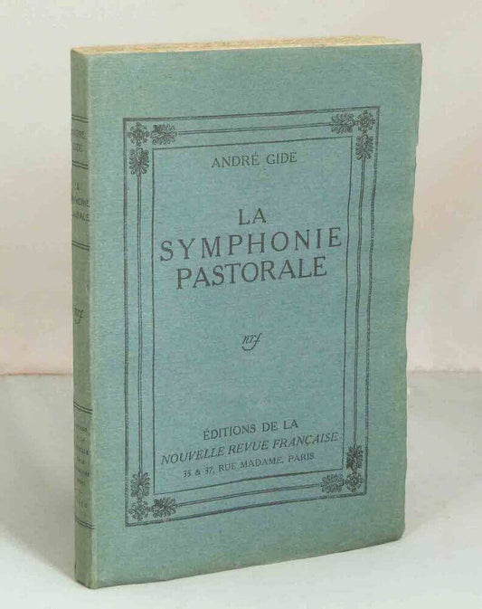 La symphonie pastorale