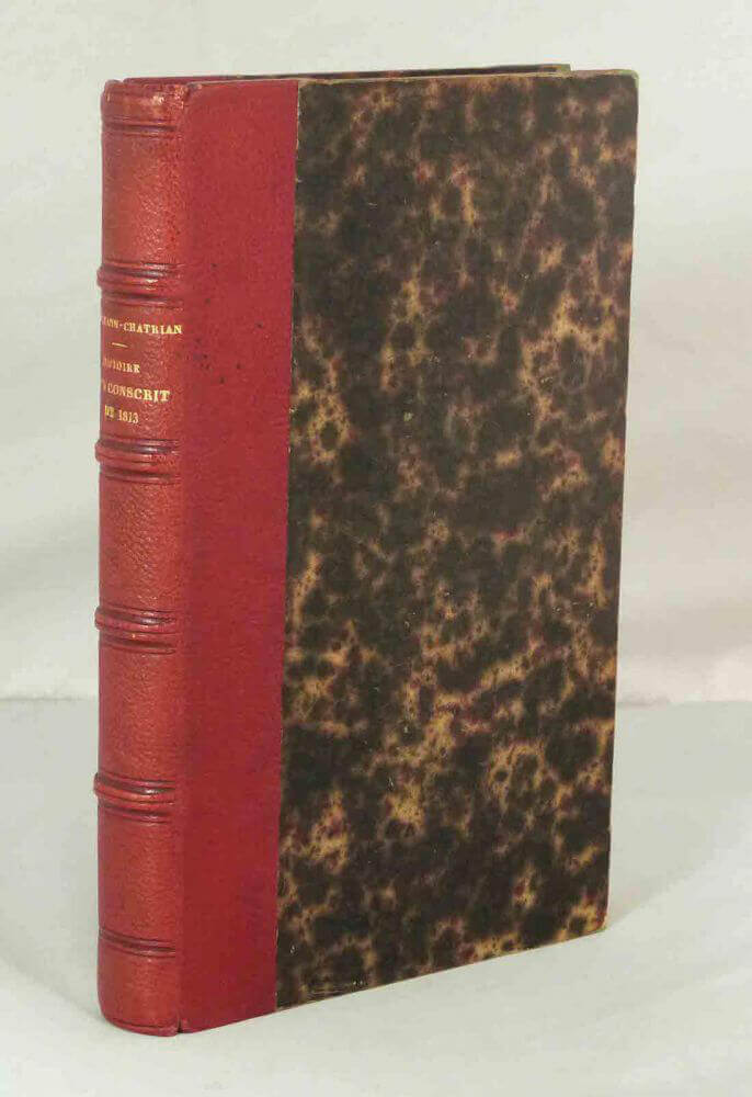 History of a Conscript of 1813