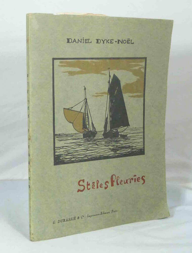 Stèles fleuries
