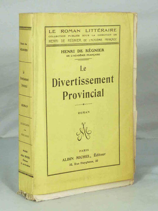 Provincial entertainment