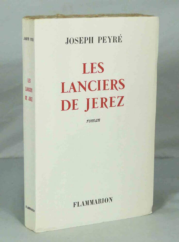 Les lanciers de Jerez