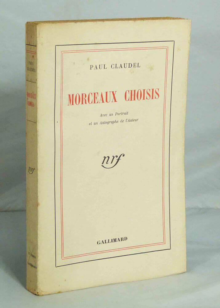 Morceaux choisis