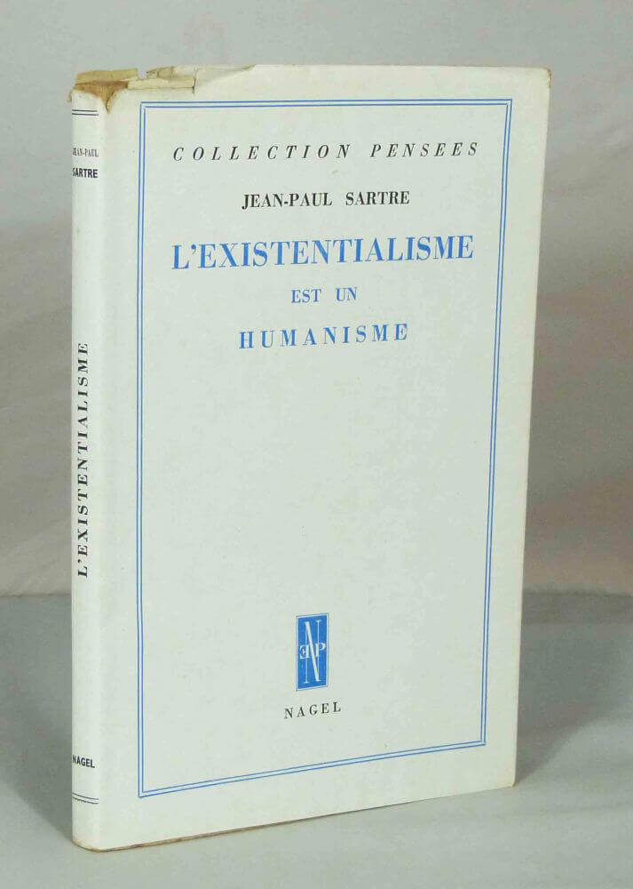 L'existentialisme est un humanisme