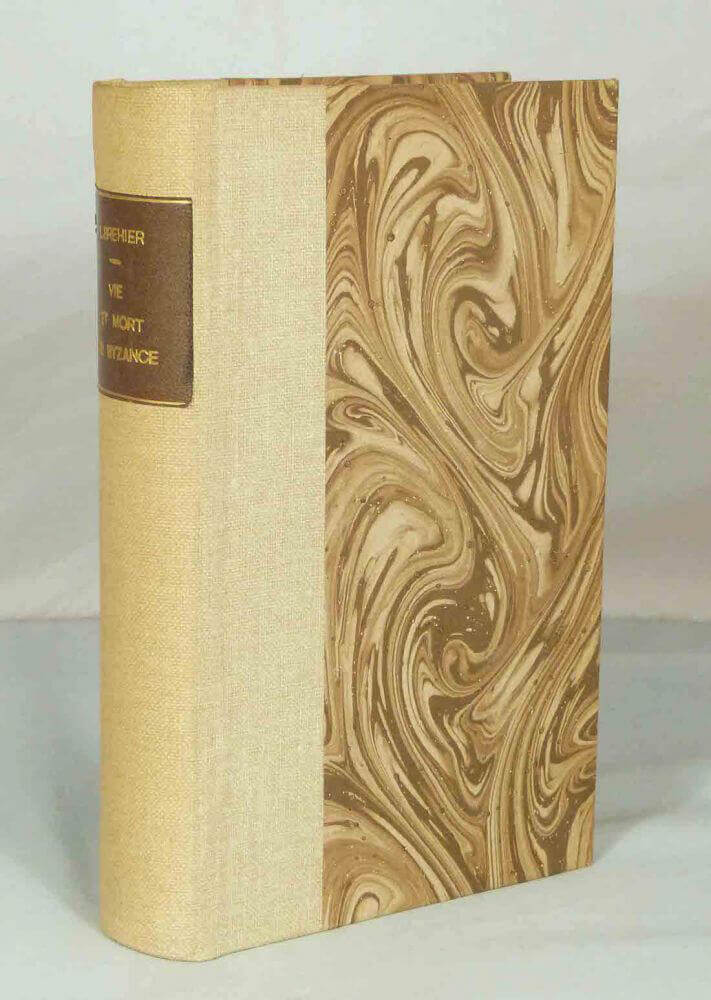 Vie et mort de Byzance
