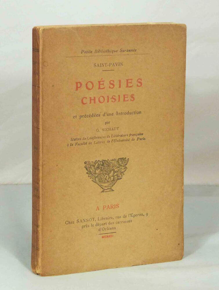 Selected Poems