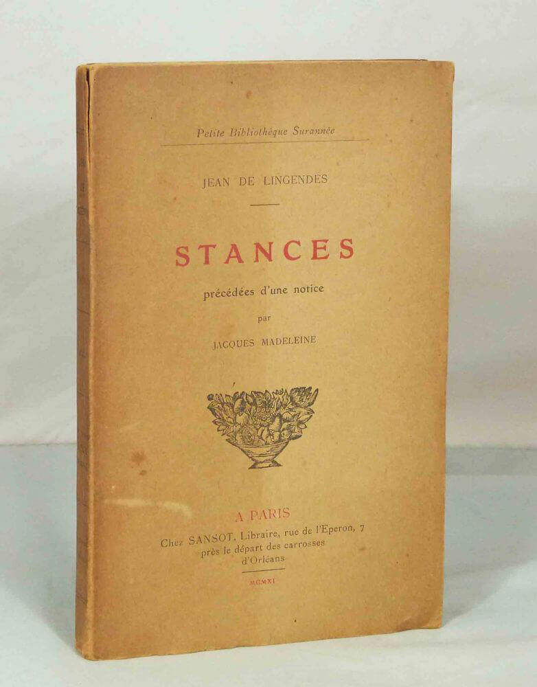 Stanzas