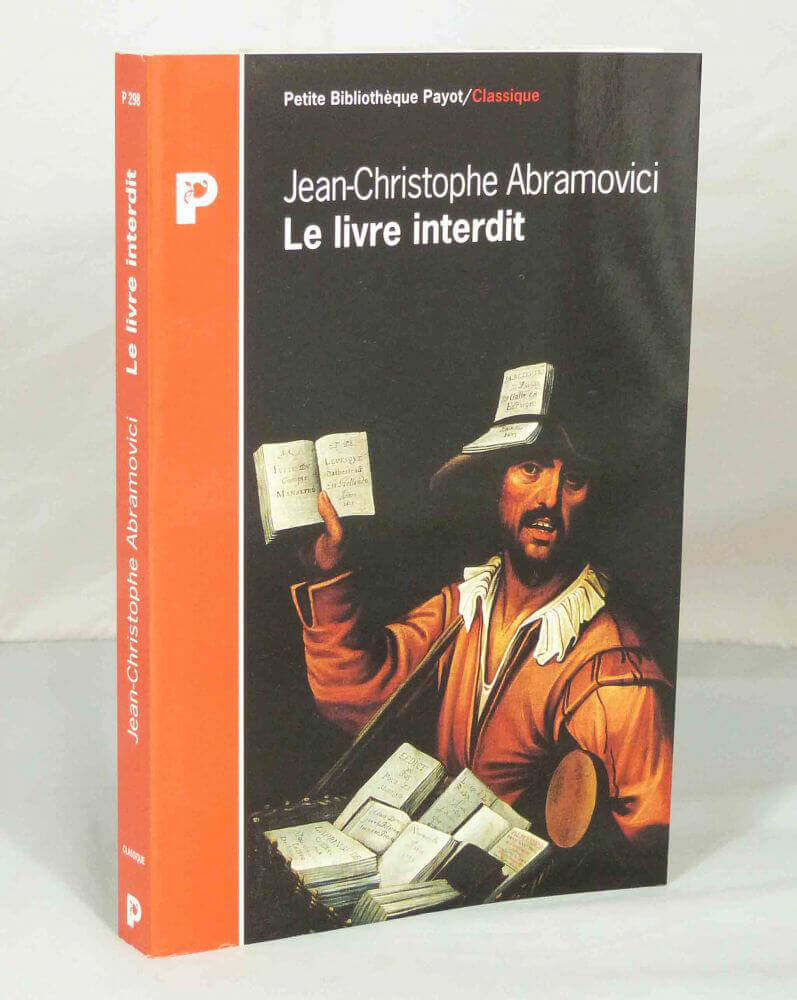 The forbidden book
