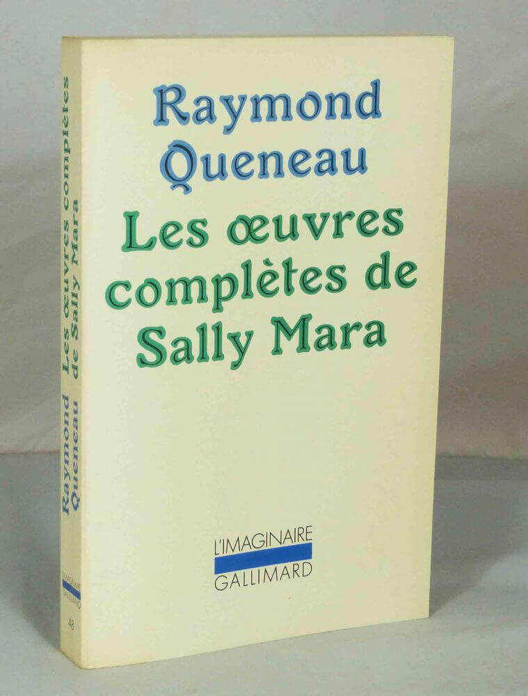 The Complete Works of Sally Mara